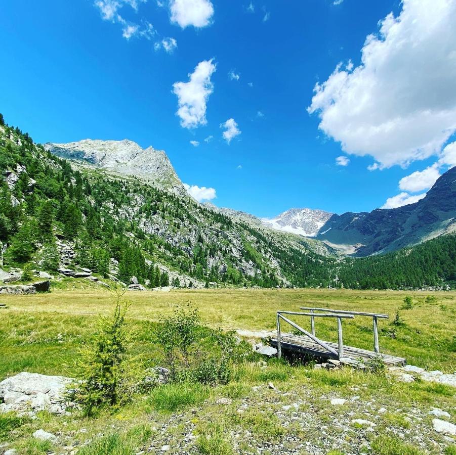 Bed and Breakfast A Fil Di Cielo Val Masino Екстер'єр фото