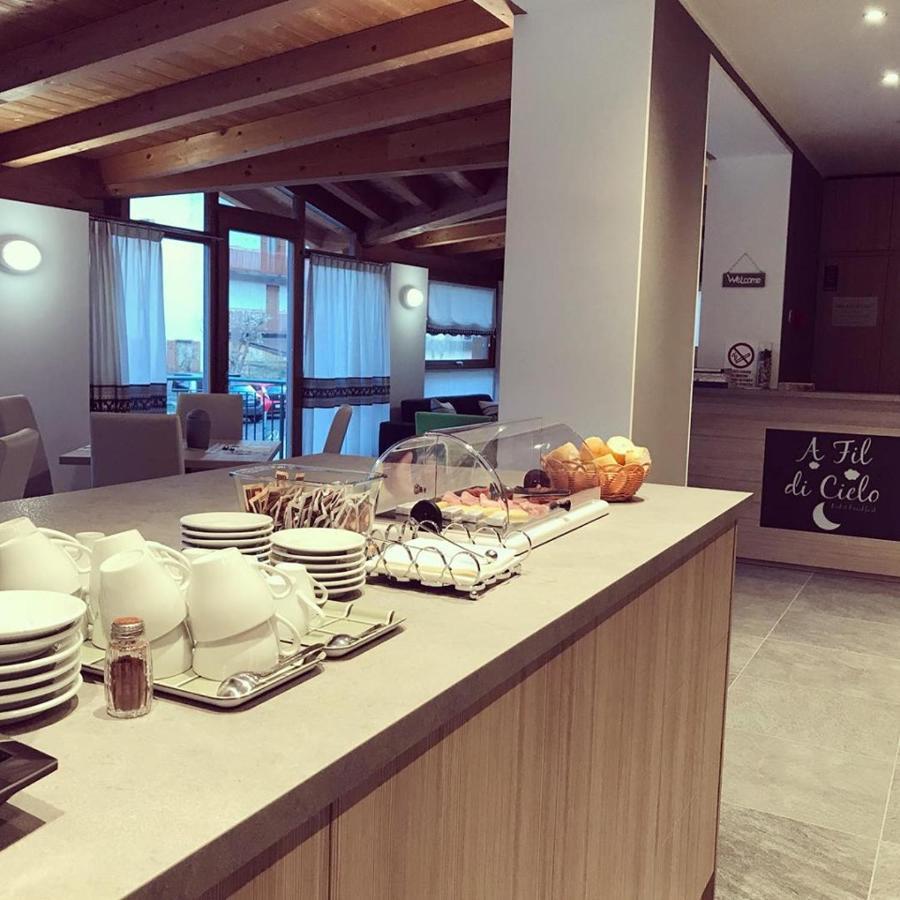 Bed and Breakfast A Fil Di Cielo Val Masino Екстер'єр фото