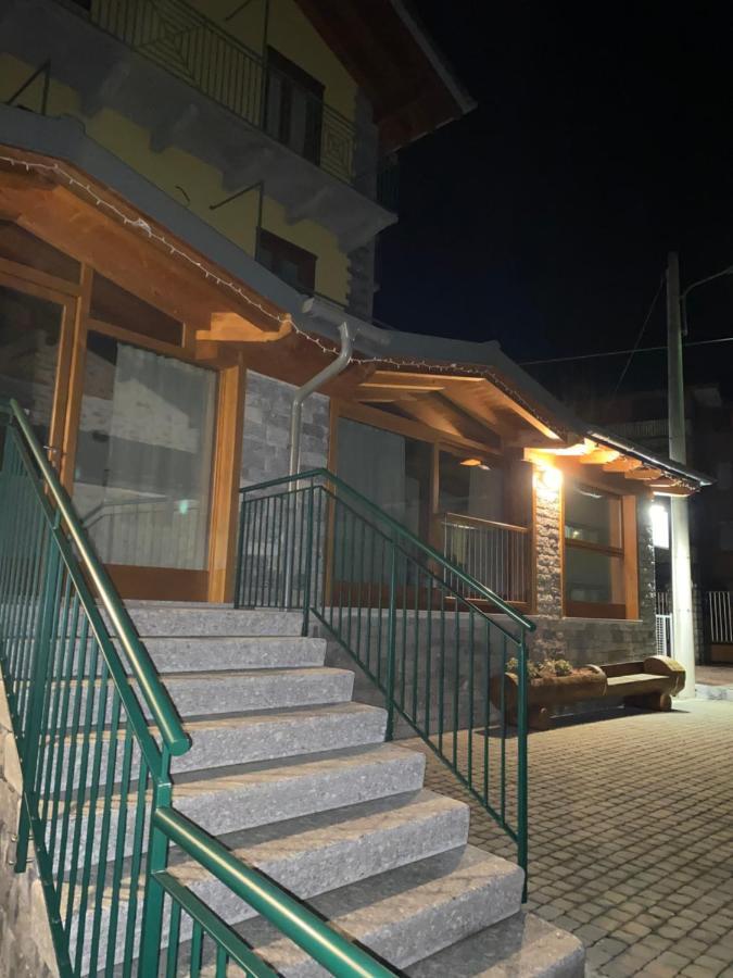 Bed and Breakfast A Fil Di Cielo Val Masino Екстер'єр фото