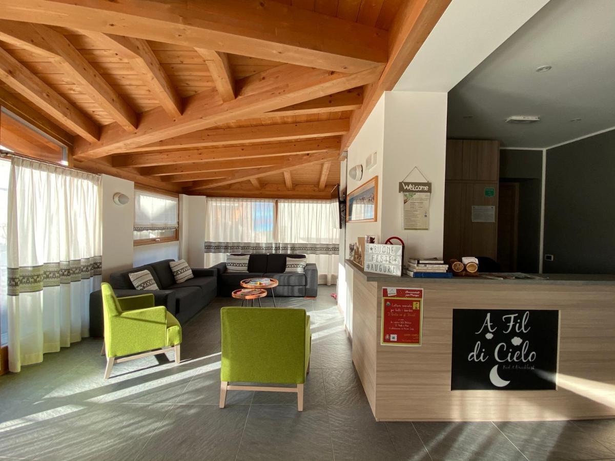 Bed and Breakfast A Fil Di Cielo Val Masino Екстер'єр фото